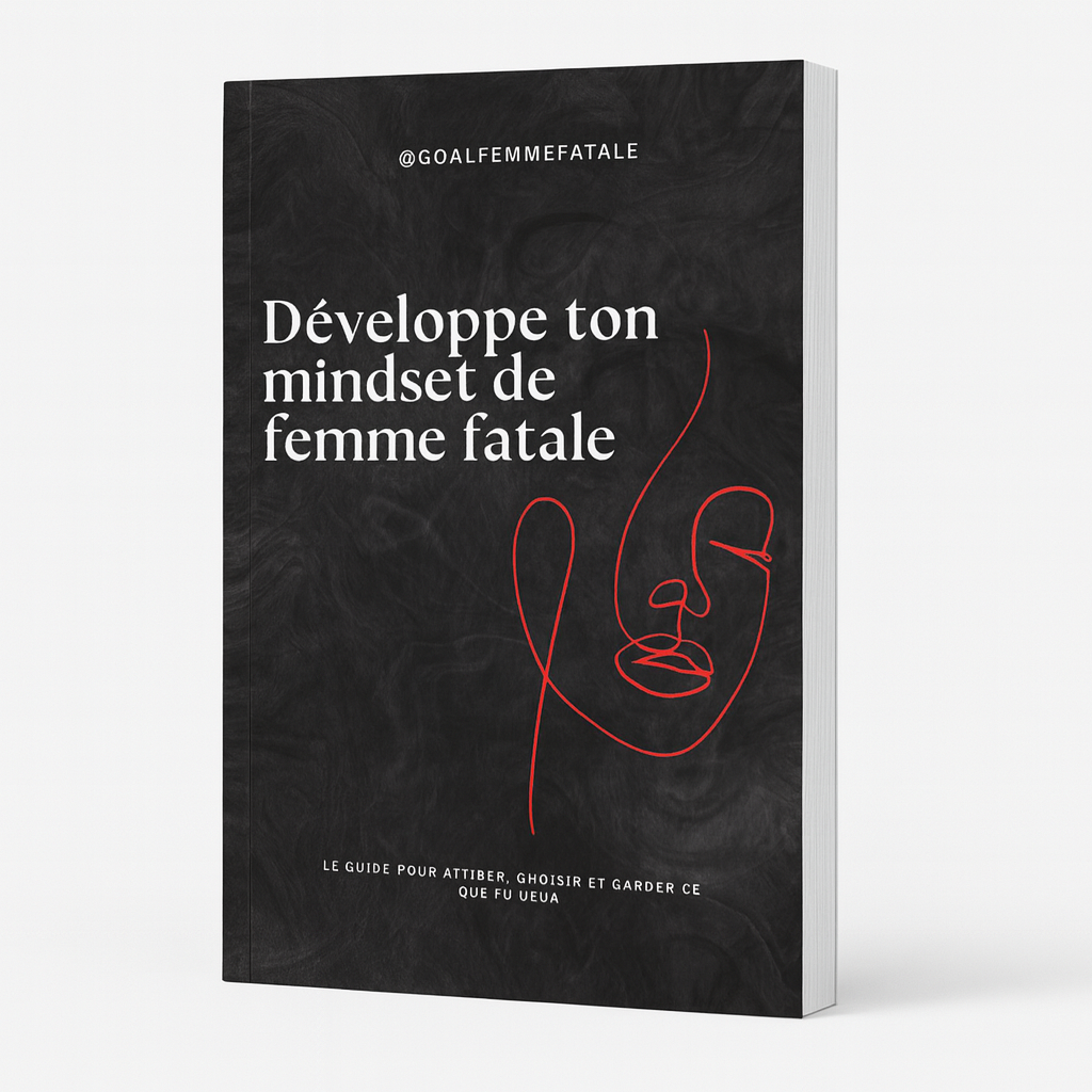 Introduction - Développe ton mindset de femme fatale