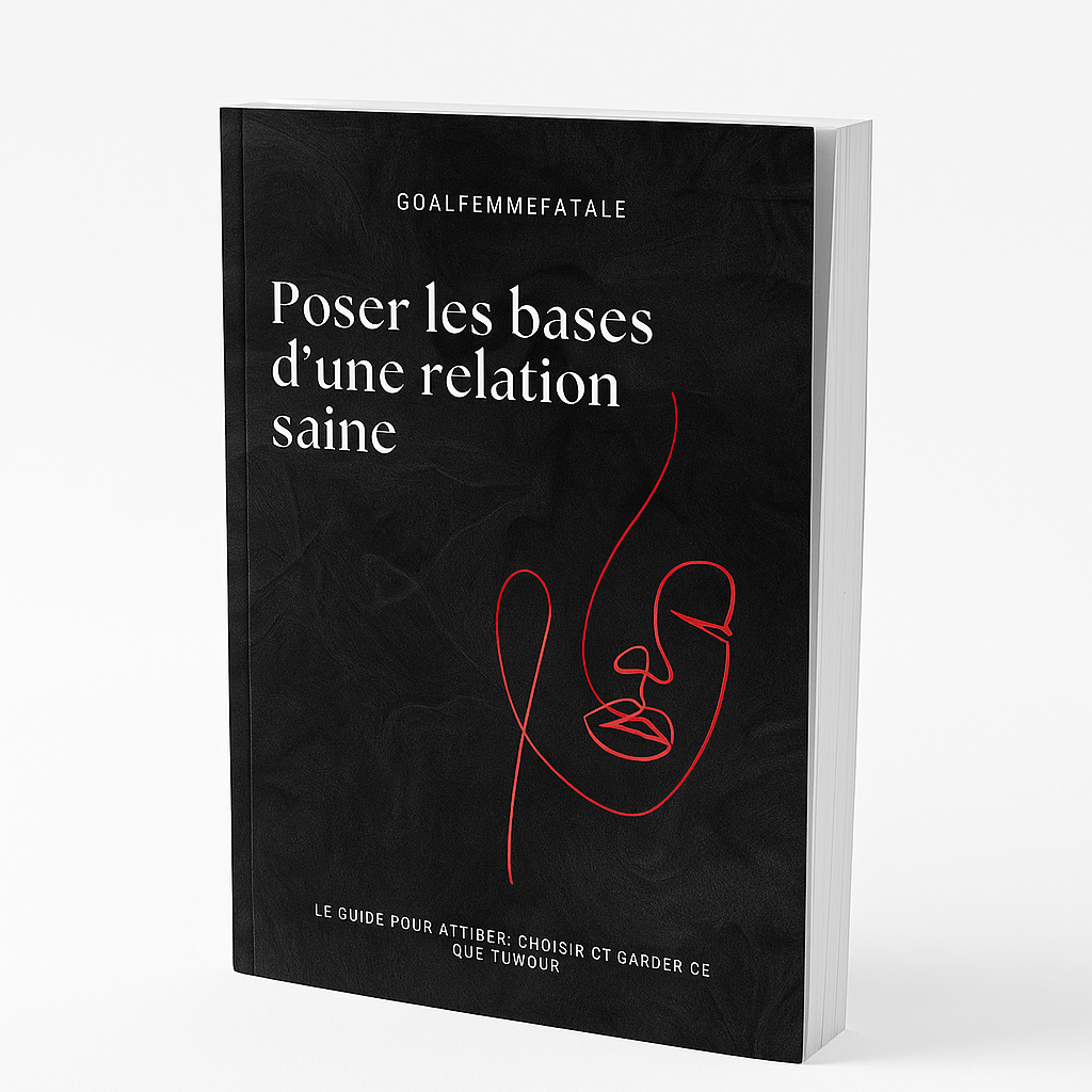 Mini guide - Poser les bases d'une relation saine